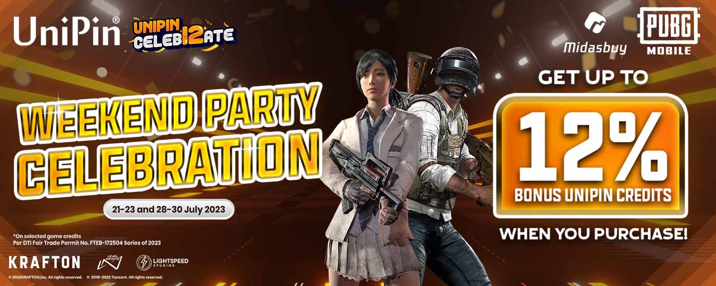 Weekend Party Celebration! (PH)
